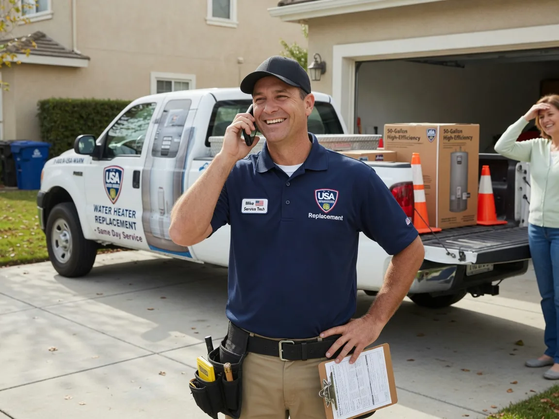 Water Heater Replacement Angela, MT FAQs
